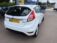 Ford Fiesta 1.25 Zetec Euro 5 5dr 12