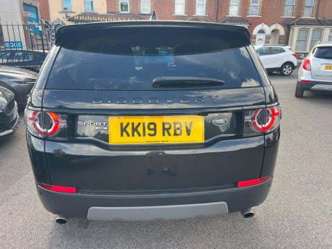Land Rover Discovery Sport 2.0 TD4 HSE Auto 4WD Euro 6 (s/s) 5dr 5