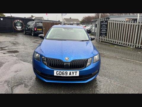 Skoda Octavia SE TECHNOLOGY TSI 2