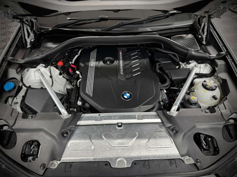 BMW X3 3.0 X3 M40i Auto 4WD 5dr 77