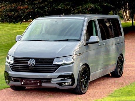 Volkswagen Caravelle SE TDI 8
