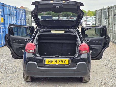 Citroen C3 1.2 PureTech GPF Flair Hatchback 5dr Petrol EAT6 Euro 6 (s/s) (110 ps) 8