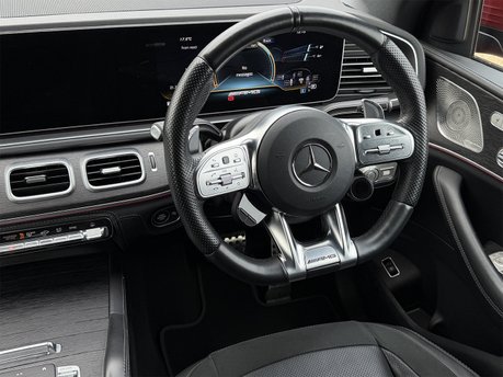 Mercedes-Benz GLE AMG GLE 53 4MATICPLUS PREMIUM PLUS MHEV 47
