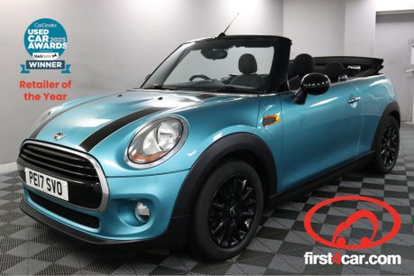 Mini Convertible COOPER