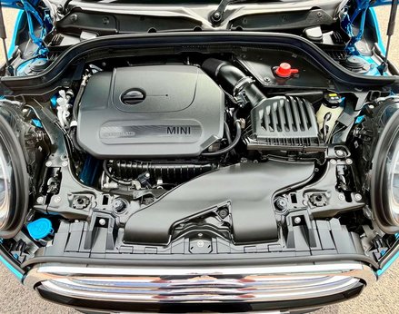 Mini Convertible 1.5 Cooper Exclusive Auto 2dr 7