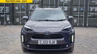 Toyota Yaris Cross 1.5 VVT-h Design SUV 5dr Petrol Hybrid E-CVT Euro 6 (s/s) (116 ps) 2