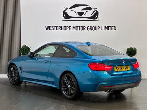 BMW 4 Series 2.0 420d M Sport Auto xDrive Euro 6 (s/s) 2dr 21