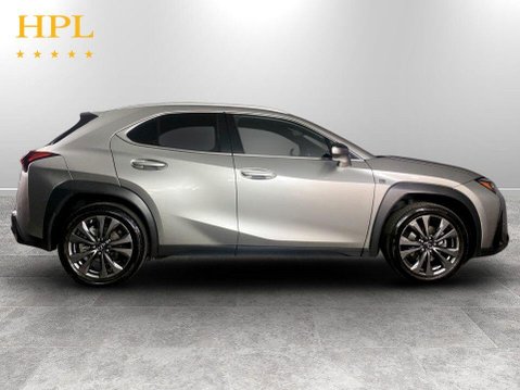 Lexus Ux 2.0 250h F Sport Design SUV 5dr Petrol Hybrid E-CVT Euro 6 (s/s) (184 ps) 8