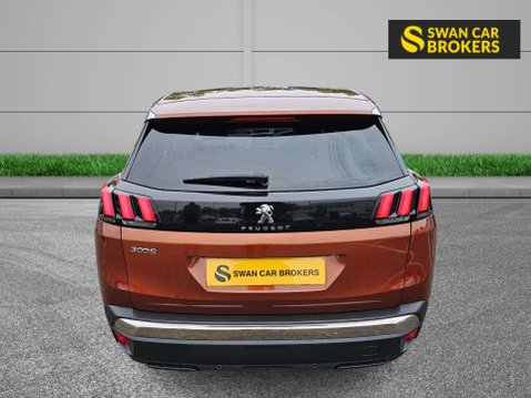 Peugeot 3008 1.6 3008 Allure Blue HDi S/S 5dr 6