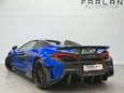 McLaren 600 3.8T V8 Spider 2dr Petrol SSG Euro 6 (s/s) (600 ps) 4