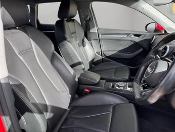 Audi A3 1.5 TFSI CoD 35 Sport Sportback S Tronic Euro 6 (s/s) 5dr