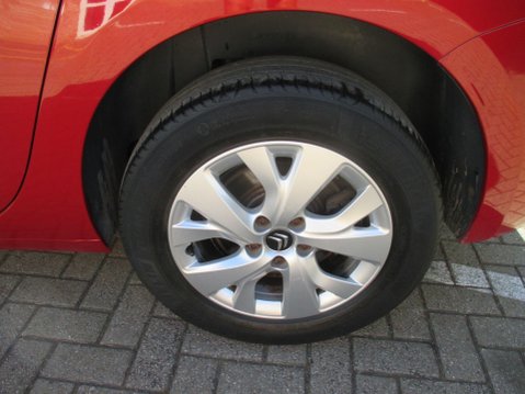 Citroen Grand C4 Spacetourer 1.2 PureTech Touch Edition Euro 6 (s/s) 5dr 14