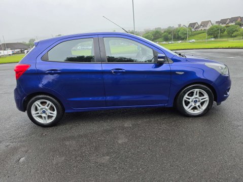 Ford Ka+ 1.2 Ka+ Zetec 5dr 42