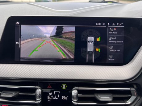 BMW 1 Series 1.5 118i M Sport (LCP) Hatchback 5dr Petrol DCT Euro 6 (s/s) (136 ps) 15