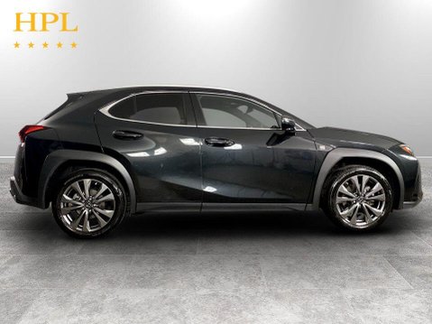 Lexus Ux 2.0 250h F Sport Design SUV 5dr Petrol Hybrid E-CVT Euro 6 (s/s) (184 ps) F 8