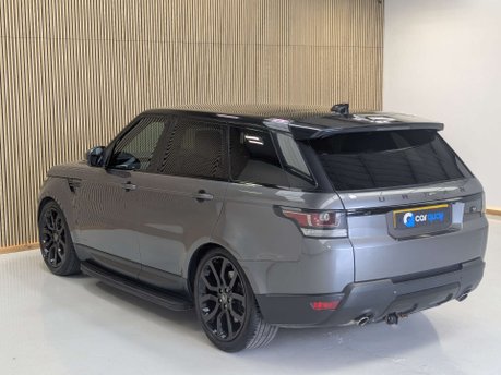 Land Rover Range Rover Sport 3.0 Range Rover Sport HSE SDV6 Auto 4WD 5dr 22