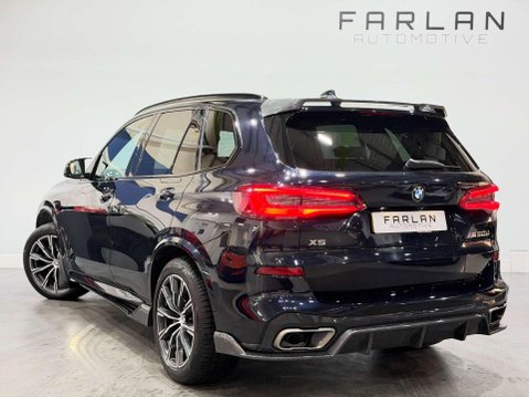 BMW X5 3.0 M50d SUV 5dr Diesel Auto xDrive Euro 6 (s/s) (400 ps) 6