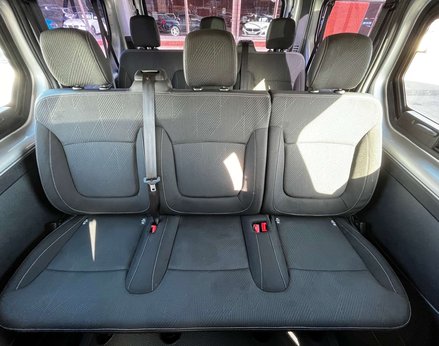 Renault Trafic 2.0 Trafic Sport Energy dCi 5dr 60