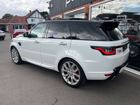 Land Rover Range Rover Sport SDV8 AUTOBIOGRAPHY DYNAMIC 10