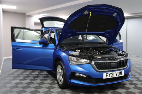 Skoda Scala SE TSI