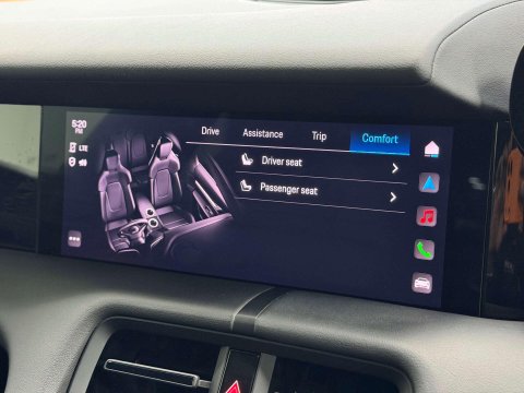 Porsche Taycan Performance Plus 93.4kWh Saloon 4dr Electric Auto RWD (476 ps) 44