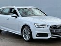 Audi A4 3.0 S4 TFSI Quattro Auto 4WD 5dr