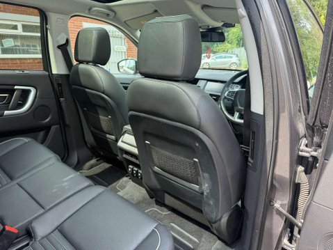 Land Rover Discovery Sport 2.0 Discovery Sport Dynamic Luxury HSE Si4 Auto 4WD 5dr 27