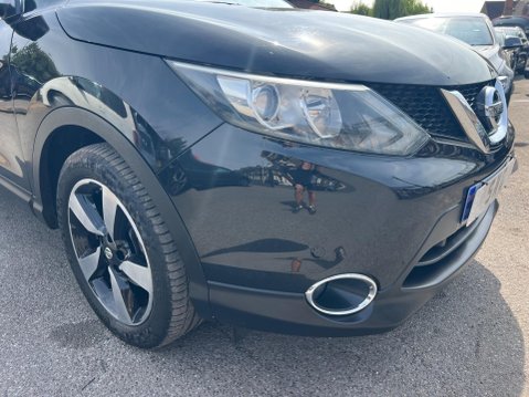 Nissan Qashqai 1.2 DIG-T n-tec 2WD Euro 6 (s/s) 5dr 12