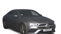 Mercedes-Benz CLA Class 1.3 CLA200 AMG Line Coupe 4dr Petrol 7G-DCT Euro 6 (s/s) (163 ps) 1