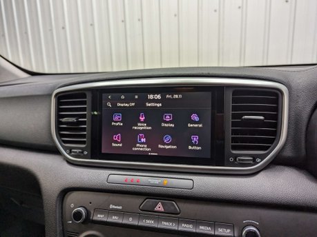 Kia Sportage 1.6 Sportage 2 ISG 5dr 87