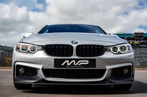 BMW 4 Series 3.0 440i M Sport Auto 2dr 23