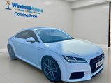 Audi TT 2.0 TDI ultra S line Euro 6 (s/s) 3dr 1