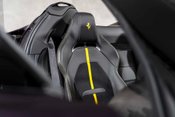 Ferrari SF90 Spider ATELIER EXAMPLE. VIOLA HONG KONG. CARBON INT & EXT. FRONT LIFT. 26