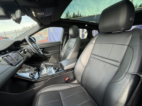 Land Rover Range Rover Evoque 2.0 D200 MHEV R-Dynamic HSE SUV 5dr Diesel Auto 4WD Euro 6 (s/s) (204 ps) 27