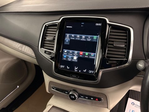 Volvo XC90 2.0h T8 Twin Engine Recharge 11.6kWh Inscription Pro Auto 4WD Euro 6 (s/s) 27