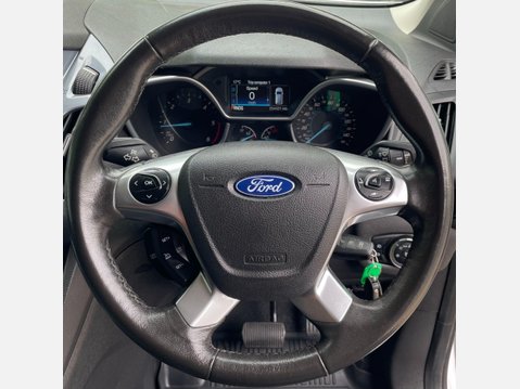 Ford Transit Connect 1.5 TDCi 240 Limited Panel Van 5dr Diesel Powershift L2 H1 (129 g/km, 118 b 32