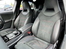 Mercedes-Benz A Class 1.5 A 180 AMG Line Executive D Auto 5dr 79