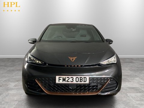 Cupra Born e-Boost 77kWh V3 Hatchback 5dr Electric Auto (4 Seat) (230 ps) Cruise Cont 2