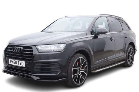 Audi Q7 3.0 TDI V6 S line SUV 5dr Diesel Tiptronic quattro Euro 6 (s/s) (272 ps) 3
