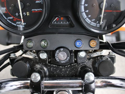 Yamaha YBR 125 YBR125 ED 36