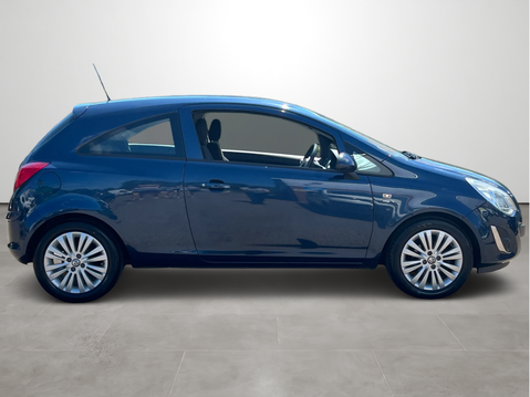 Vauxhall Corsa 1.2 Energy 3dr [AC] 10