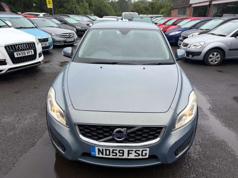 Volvo C30 1.6D DRIVe S Coupe 2dr Diesel Manual (115 g/km, 108 bhp) 2