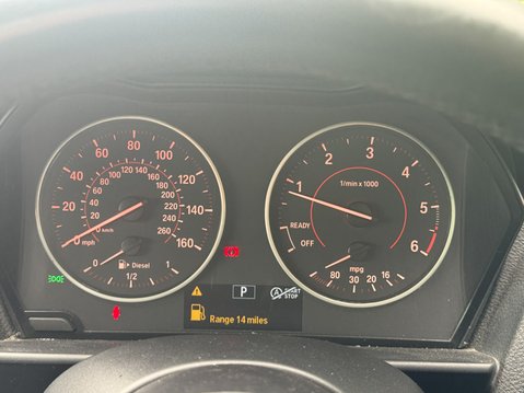 BMW 1 Series 2.0 120d M Sport Hatchback 3dr Diesel Auto Euro 6 16
