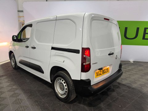 Vauxhall Combo 1.5 Combo 2000 Dynamic TD 72/2022 6