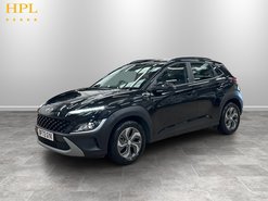 Hyundai KONA 1.6 h-GDi SE Connect SUV 5dr Petrol Hybrid DCT Euro 6 (s/s) (141 ps)