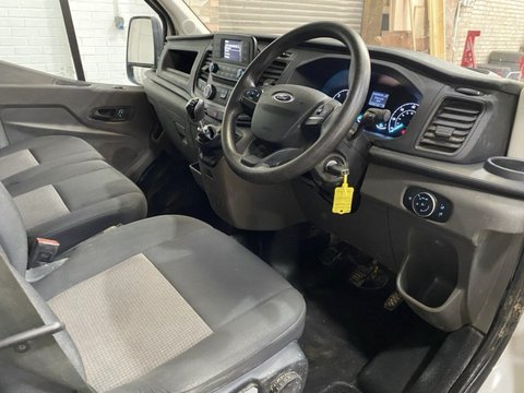 Ford Transit 350 LEADER C/C ECOBLUE 10