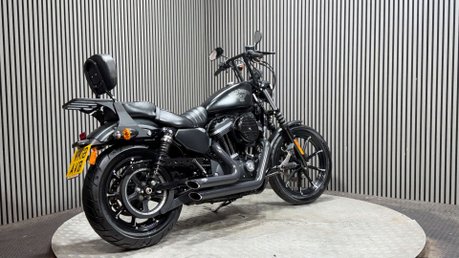 Harley-Davidson Sportster 883 XL883 N IRON ONLY 4K LONG MOT APE BARS CRUISER 3