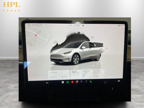 Tesla Model Y (Dual Motor) Long Range SUV 5dr Electric Auto 4WDE (384 bhp) 19