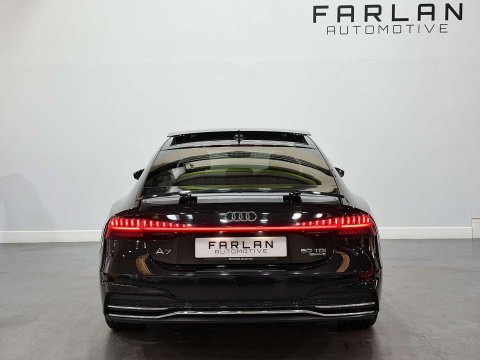 Audi A7 3.0 TDI V6 50 S line Sportback 5dr Diesel Tiptronic quattro Euro 6 (s/s) (2 26