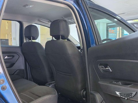 Dacia Duster 1.6 SCe Prestige Euro 6 (s/s) 5dr 51